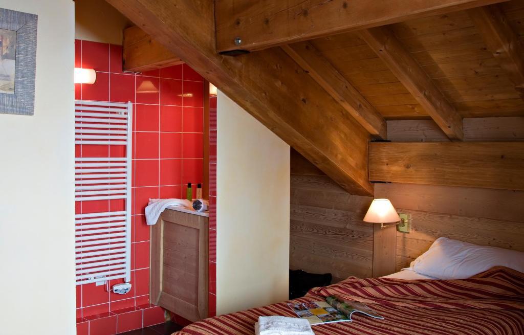 Chalets Montana Airelles ทีนเญอ ห้อง รูปภาพ